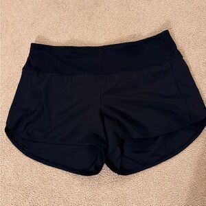 Lululemon Speed Up shorts